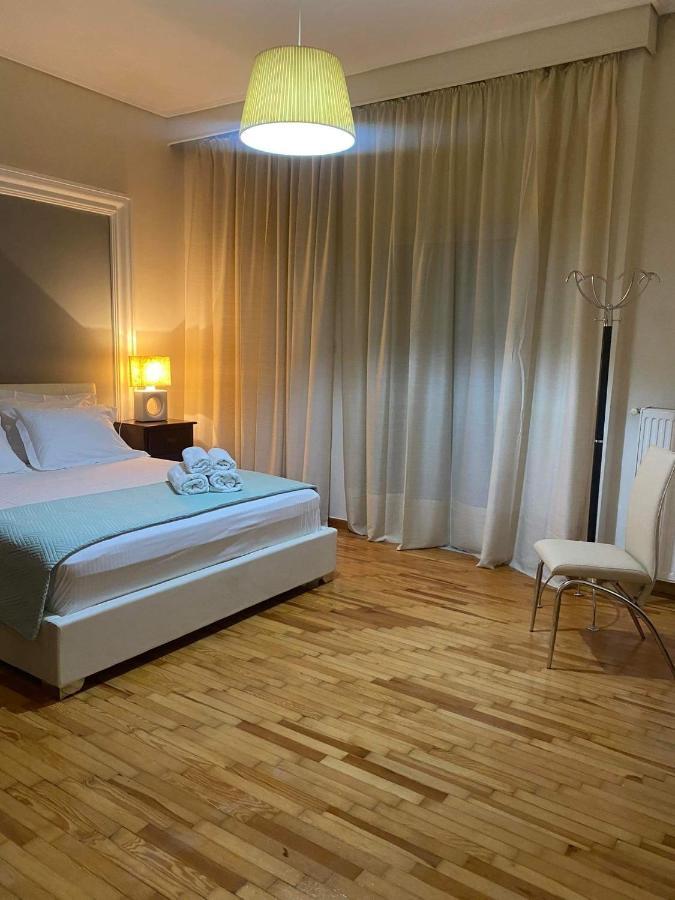 Elegante Apartamento Centrale Trikala  Exterior photo