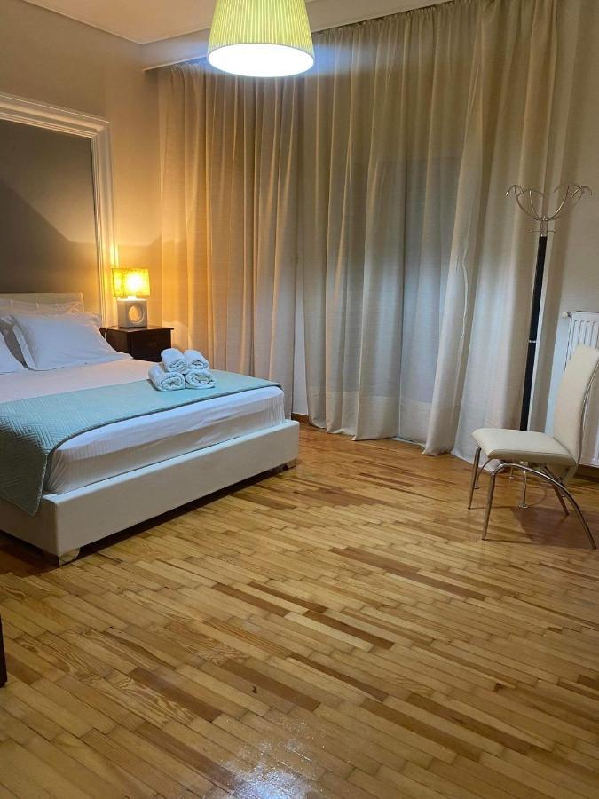 Elegante Apartamento Centrale Trikala  Exterior photo